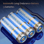 Aspirador Portátil CENRR 998000PA Sem Fios para Limpeza de Carro