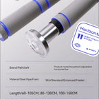 DoorPull Pro – Barra de Elevações Telescópica Antiderrapante para Porta