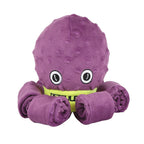 Valentine's Day Dog Enrichment Toys, Octopus Dog Toys, Dog Snuffle Toy, Helps Pets Eat Slowly, Dog Puzzle Game Interactive Toy