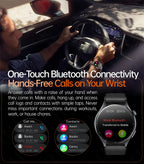 2026 New Smart Watch ECG+PPG Health Monitoring Blood Pressure Uric Acid Fitness Tracker Clock Sport Call Smartwatch Customizable Dial