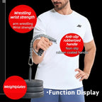 Fortalecedor de Pulso com Resistência Ajustável