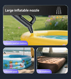 Cordless car vacuum cleaner, one-button dust removal, high-power portable vacuum cleaner, large suction mini vacuum cleaner.