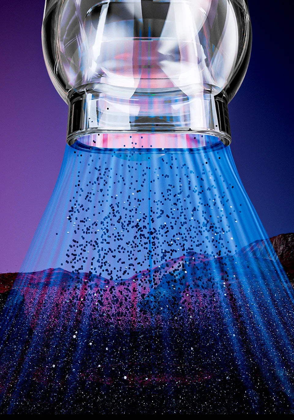 Mini Car Vacuum 98500Pa — Aspirador Portátil Sem Fios USB Super Potente