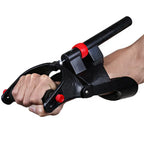 Hand Grip Ajustável Antiderrapante — Fortalecedor de Pulso, Antebraço e Pegada