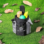 Outdoor training bag for dogs, Fanny dog ​​training bag, Multifunctional pet bag, Pet bag, Pet treat bag, Train Snack Reward Waist Bag, Pet bag