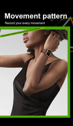 SENBONO Smart Band – Saúde Completa, Desporto e Conectividade Android/iOS