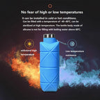 700ML Soft Water Bottle Flask Bucket Running Flask Gourde Running Silicone Water Bottle Soft Flask YDSH05