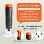 AirwayRescue Pro – Dispositivo Portátil Anti‑Asfixia com Sucção de Emergência