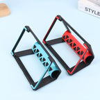 2 Pieces Push Up Stands Multifunctional Equipment Convenient Non Slip Push Up Handles For Fitness Workout