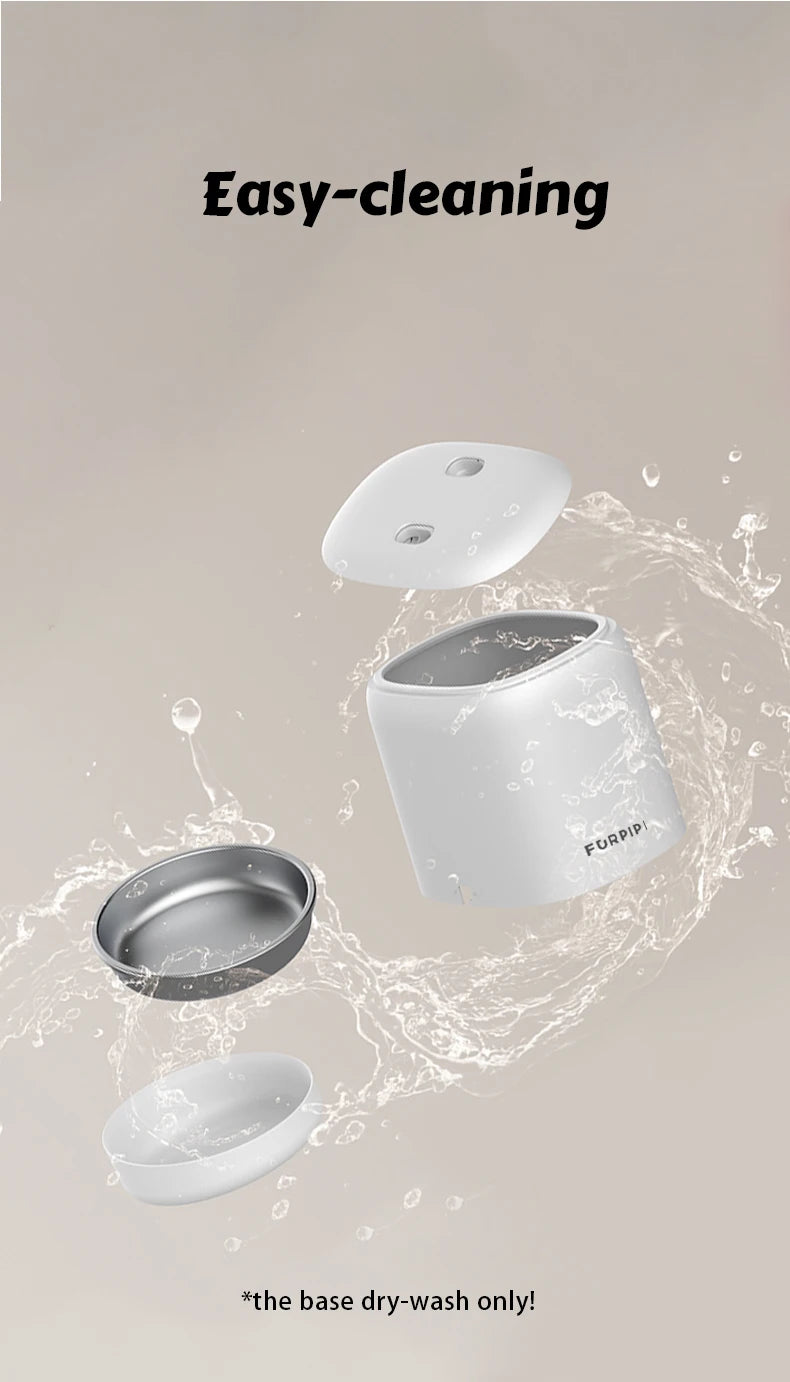 1080P HD Camera Automatic Cat Feeder with 5G WiFi Tuya Pet Cat Smart Food Kibble Dispenser Auto Feeder for Cats Dog Accessories