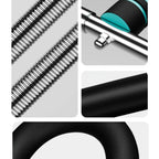 Twister Arm Trainer – Barra Profissional para Peito, Braços e Antebraço