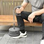 Fortalecedor de Pulso com Resistência Ajustável