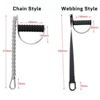 Fortalecedor de Pulso com Resistência Ajustável