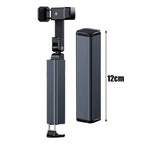 Suporte de Telemóvel Portátil 360° Ajustável para Viagem e Mesa