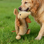 Peluche Interativo Anti‑Rasgões – Brinquedo Calmante e Lavável com Som