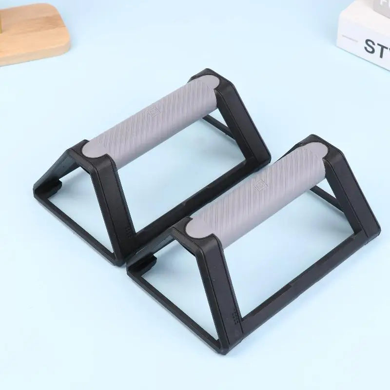 2 Pieces Push Up Stands Multifunctional Equipment Convenient Non Slip Push Up Handles For Fitness Workout