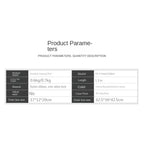 TRX P3‑1 Pro – Cinta de Suspensão Ajustável para Treino Funcional e Pilates