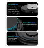 Baseus 3 in 1 20W Magnetic Wireless Charger Stand For Phone iPhone 15 14 Pro Airpods Apple Watch Fast Charging Station Holder