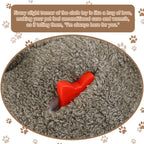 Peluche Sloth com Batimento Cardíaco – Brinquedo Calmante para Cachorros