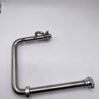 Hand Grip Biomimético 3D para Treino de Força e Braço de Ferro