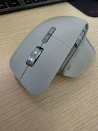 Multi-Device Wireless Mouse Bluetooth 5.0 & 3.0 Mouse 2.4G Wireless Portable Optical Mouse Ergonomic Right Hand Computer Mice