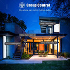 Tuya Smart Bulb Zigbee/WiFi/Bluetooth — E27/E14/GU10 RGBCW Regulável Alexa