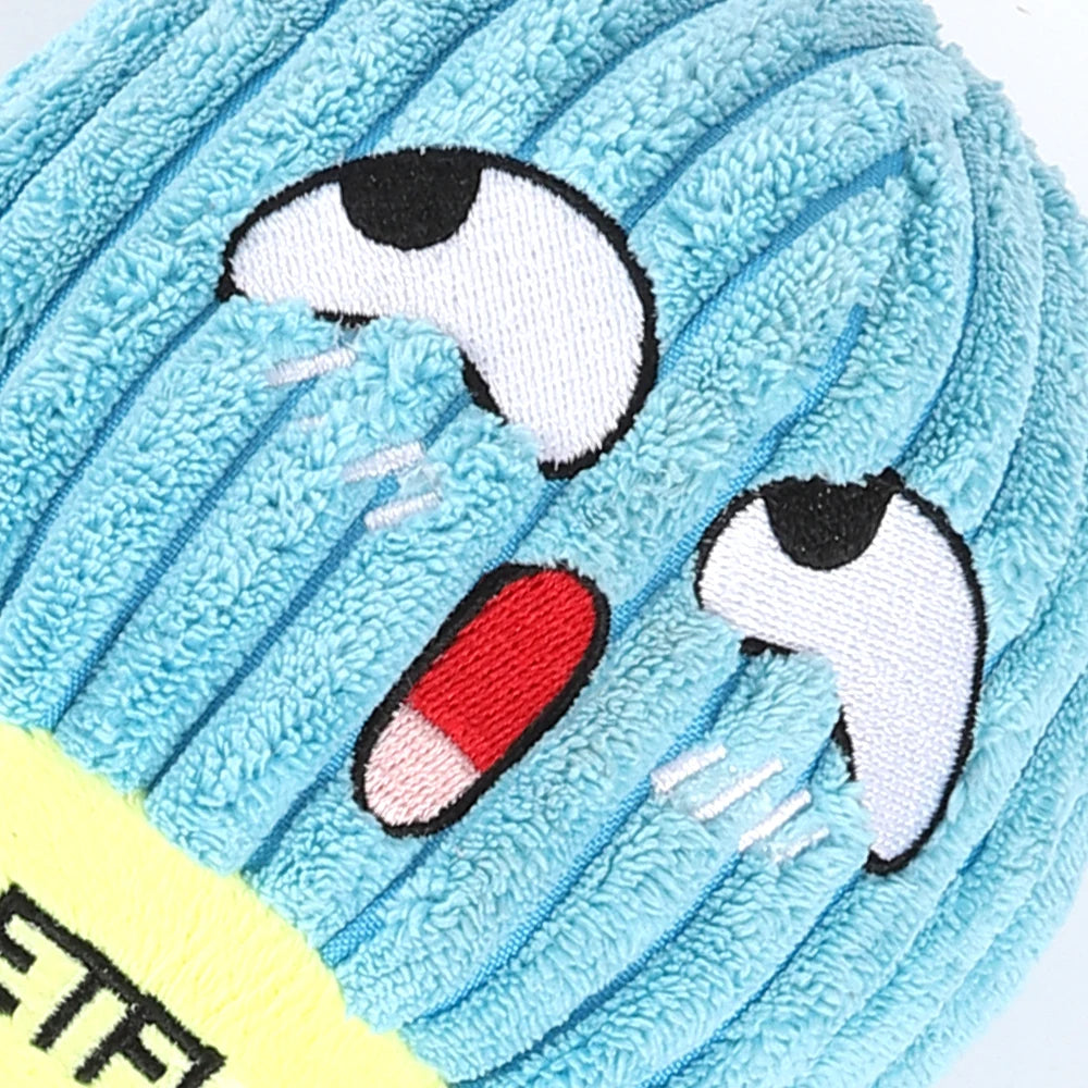 Valentine's Day Dog Enrichment Toys, Octopus Dog Toys, Dog Snuffle Toy, Helps Pets Eat Slowly, Dog Puzzle Game Interactive Toy