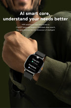 Smartwatch M99 5G – AMOLED XL, Câmara 900W e Tecnologia Completa