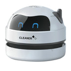 Mini Aspirador de Mesa USB Portátil para Poeiras e Migalhas, Potência 5W