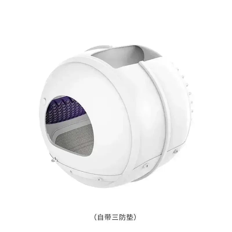 Petkit PURA X Sandbox Cat Small Box Accessories High-Performance Accessories Three Proof Pad T3 Special Pet Pad Cat Bathroom Accessories