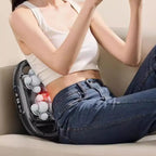 22 Head Fascia Gun High Frequency Vibration Massage Gun 9 Speed ​​Levels Deep Muscle Relaxation for Back Neck Shoulder