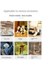 Super Absorbent Pet Diaper Dog Training Pee Pads Disposable Healthy Nappy Mat For Cats Dog Quick-dry