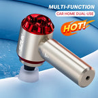 Mini Car Vacuum 98500Pa — Aspirador Portátil Sem Fios USB Super Potente