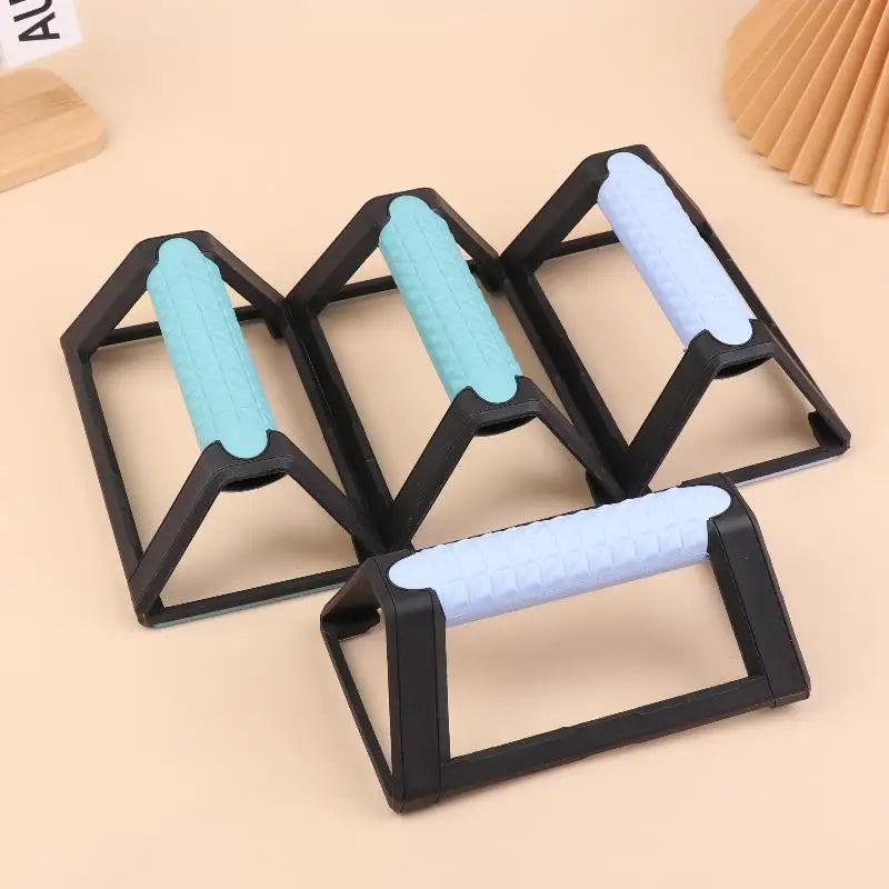2 Pieces Push Up Stands Multifunctional Equipment Convenient Non Slip Push Up Handles For Fitness Workout