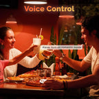 MOES Tuya ST64 Smart Bulb — LED RGB 2700–6500K WiFi Alexa