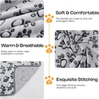 Mantas de Pelúcia – Super Macias de Alta Qualidade, Padrões Fofos para Pets