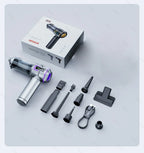 Aspirador Portátil Mini 998000PA para Carro e Casa com Função Sopro