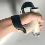 Treinador de Pronação para Braço de Ferro — Cinta de Treino para Pulso, Antebraço