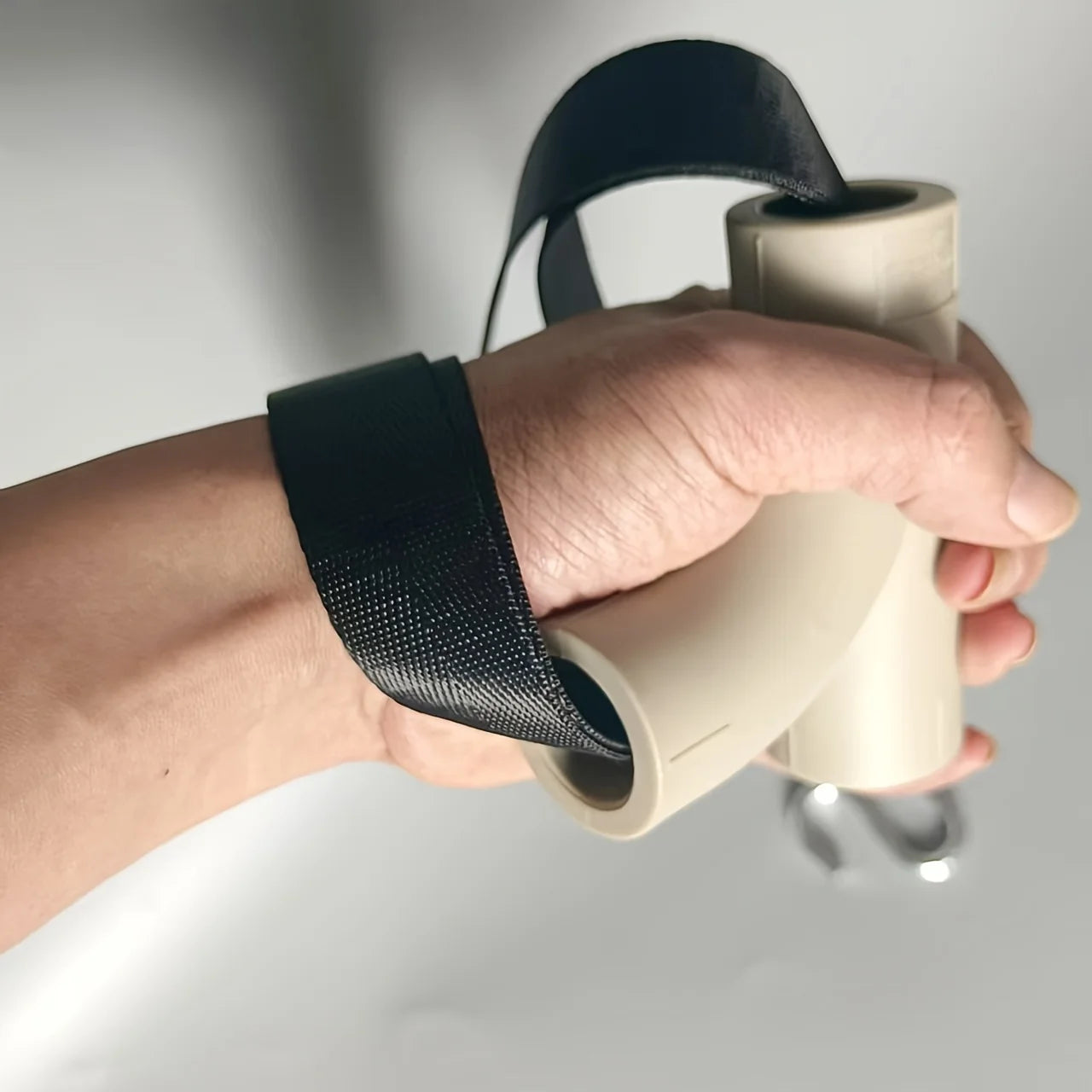 Treinador de Pronação para Braço de Ferro — Cinta de Treino para Pulso, Antebraço