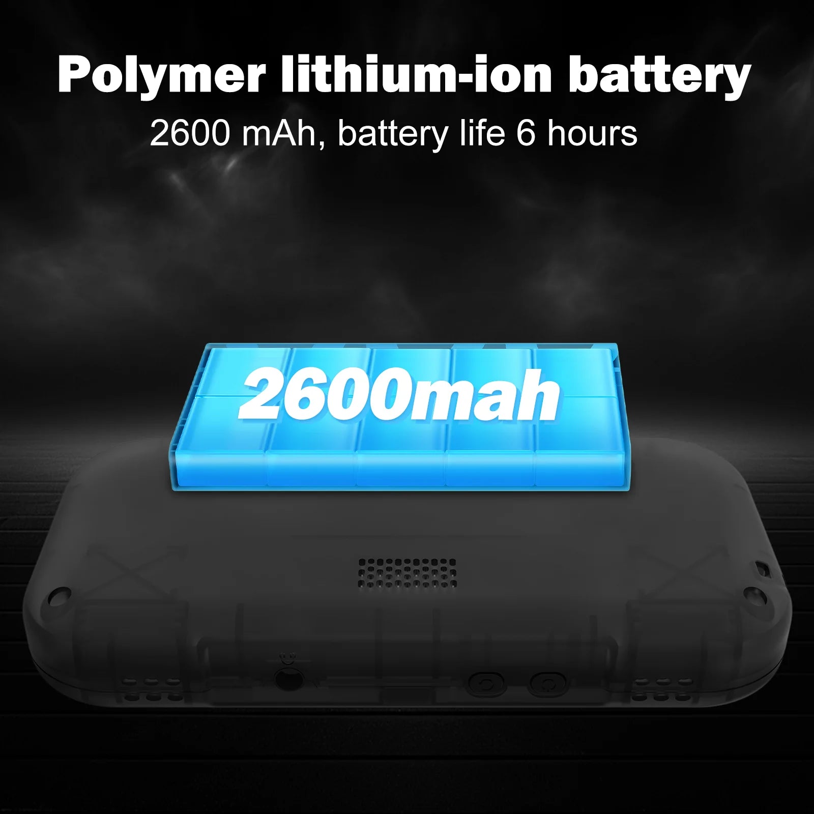 Ampown XU MINI M Handheld Game Console 2.8'' Screen Linux OS MINIM Retro Simulator Video Player Portable Console Children Gifts