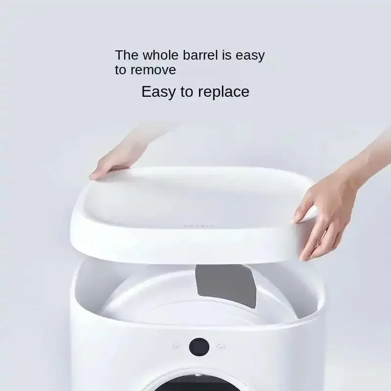 Petkit PURA X Sandbox Cat Small Box Accessories High-Performance Accessories Three Proof Pad T3 Special Pet Pad Cat Bathroom Accessories