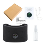 EMS CoreFlex Pro – Cinto Abdominal de Estimulação Muscular