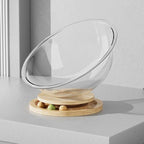 Universal Capsule Removable Cat Bed, Sleeping Nest, Transparent Cat House Cover, All-Season Universal Kitten Hammock