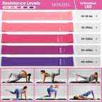 Pilates Yoga Set – Kit de Pilates e Yoga com 13 Peças para Treino em Casa