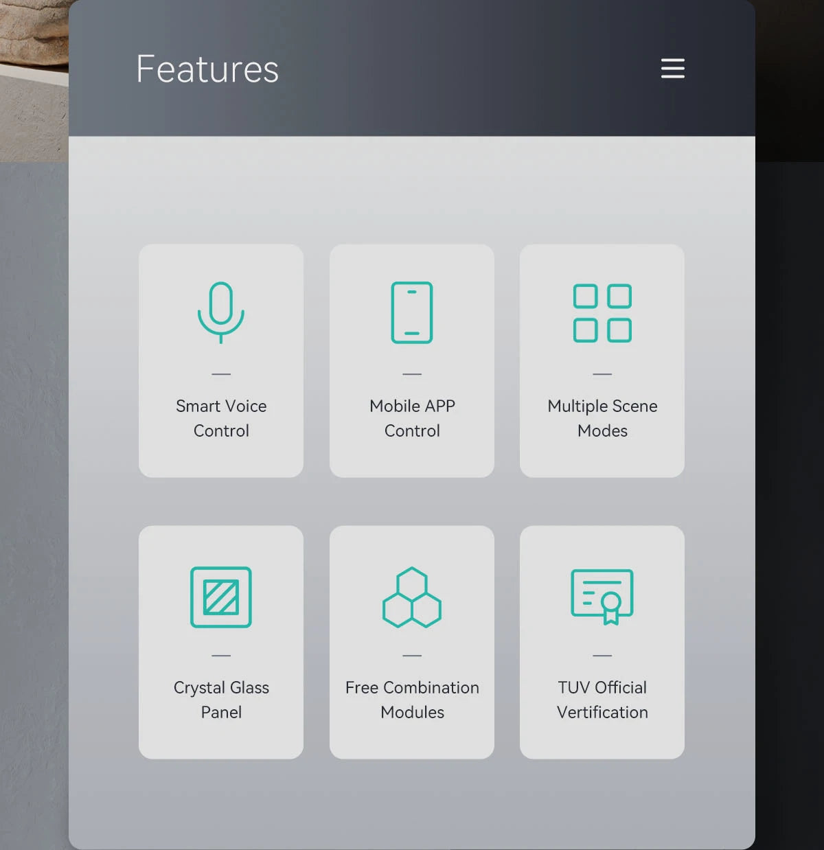 BSEED WiFi Touch Switch — Tomada EU com USB‑C Tuya Smart Life