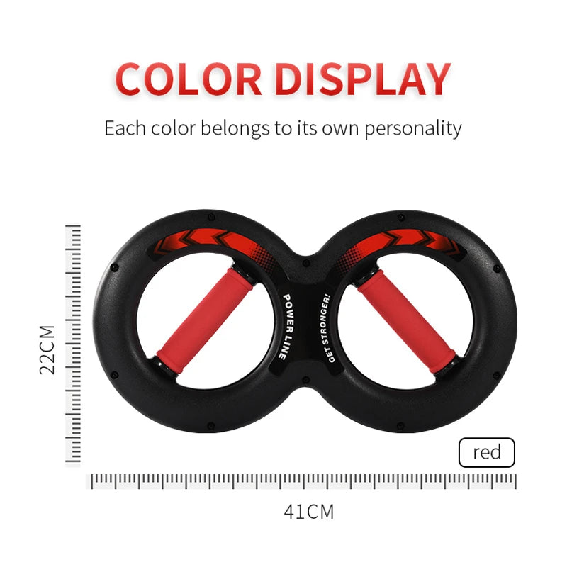 Hand Grip Multifuncional para Força de Pulso, Antebraço, braços e punhos