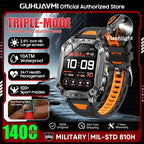 T‑REX3 Ultra – Robustez Militar, AMOLED XL e Autonomia Extrema