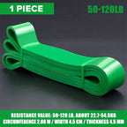 Resistance bands, Pull-Up Assist Bands, Powerlifting Bands for men's and women's fitness training, Home Workouts