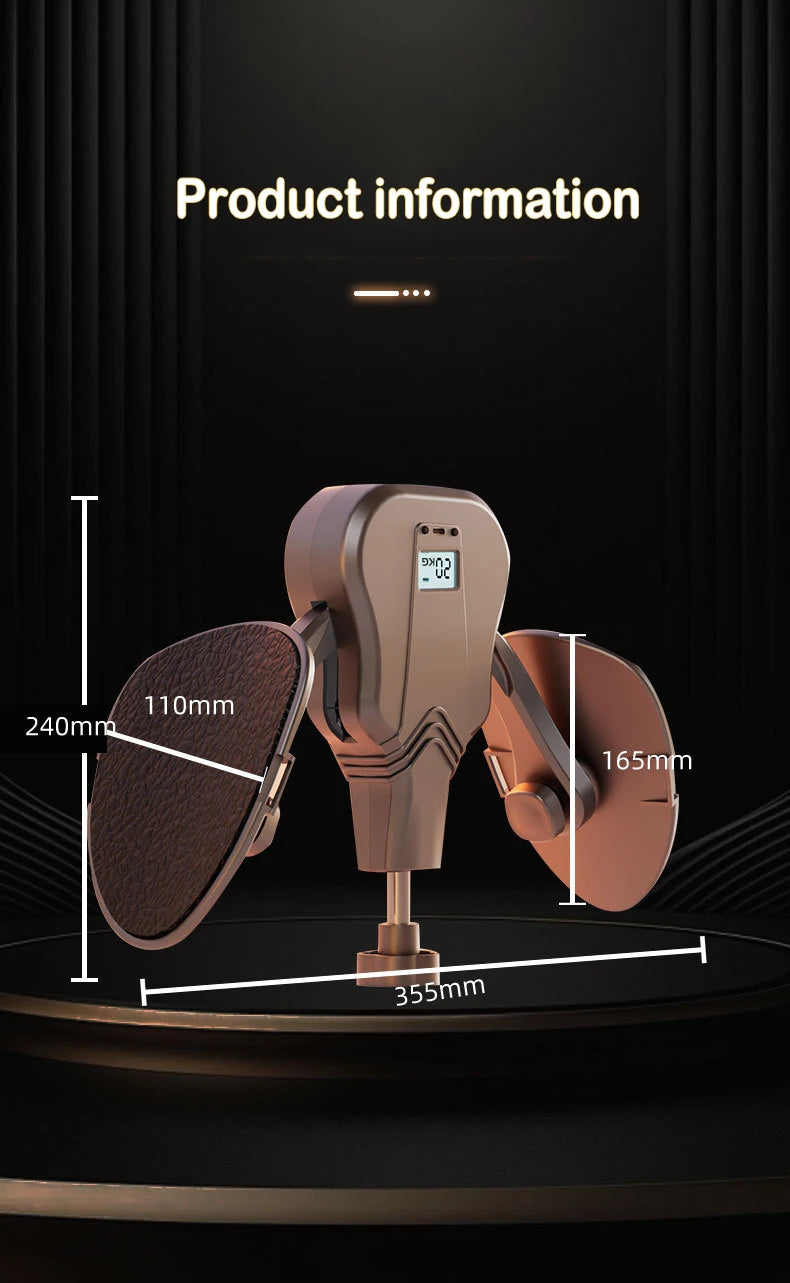 KegelForce Pro – Treinador de Pavimento Pélvico com Resistência Ajustável (20–60 kg) e Tonificação das Pernas