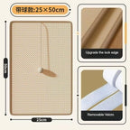 Durable Sisal Cat Scratch Pads, Cat Wall Pads, Sofa Claw Grinding Pads, Scratch Board Wall Stickers Cat Pet Toys Pet Accessories